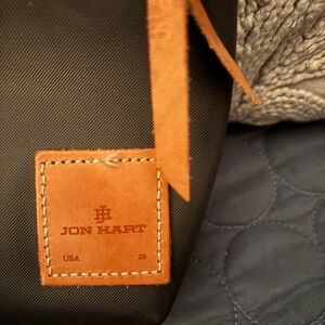 Jon Hart Design Cosmetic Bag